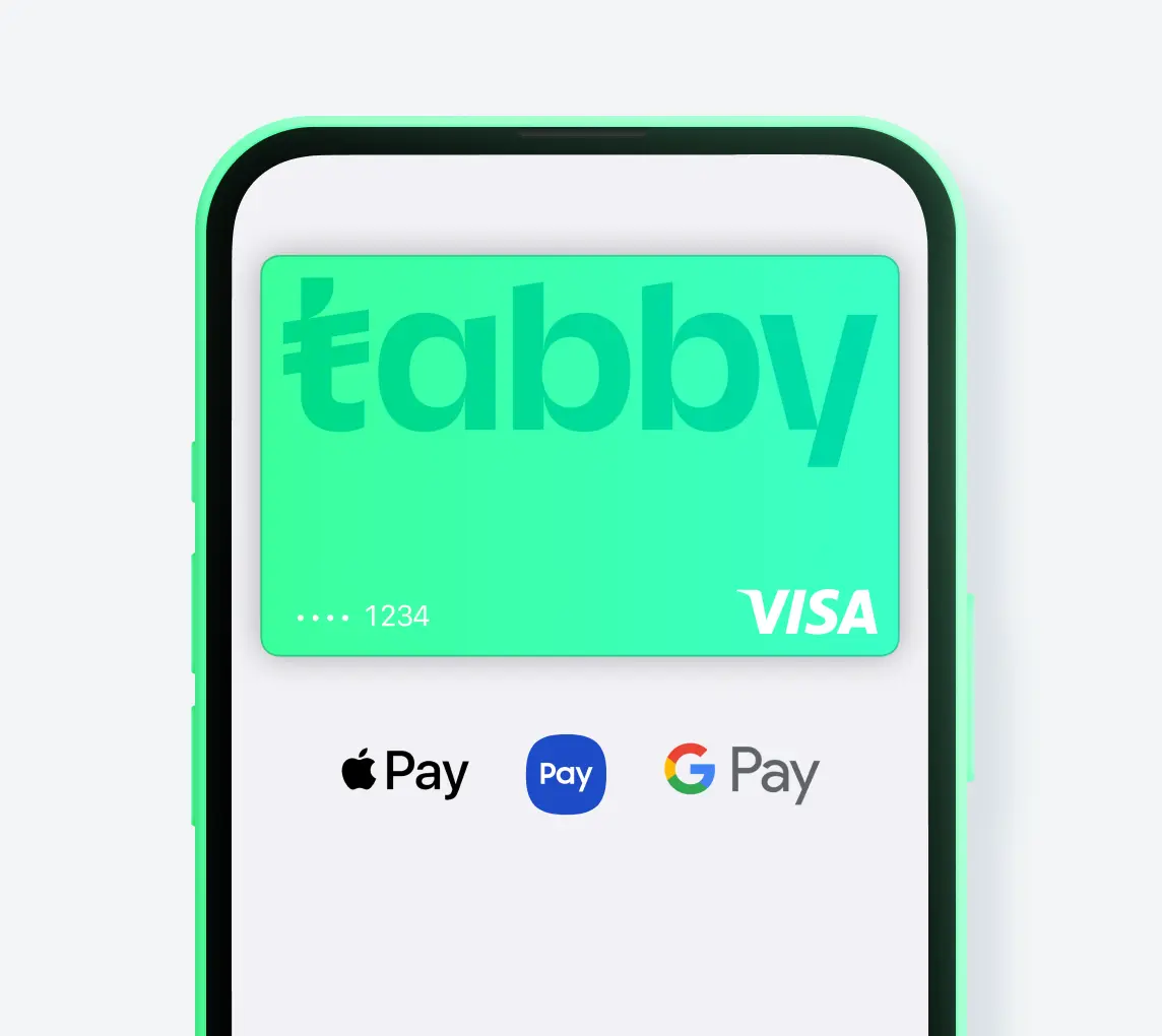 Tabby flexible payment option