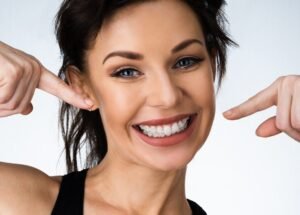 teeth straigtening treatment in Dubai business bay