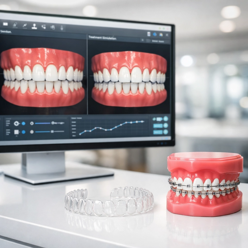 best orthodontist in Dubai