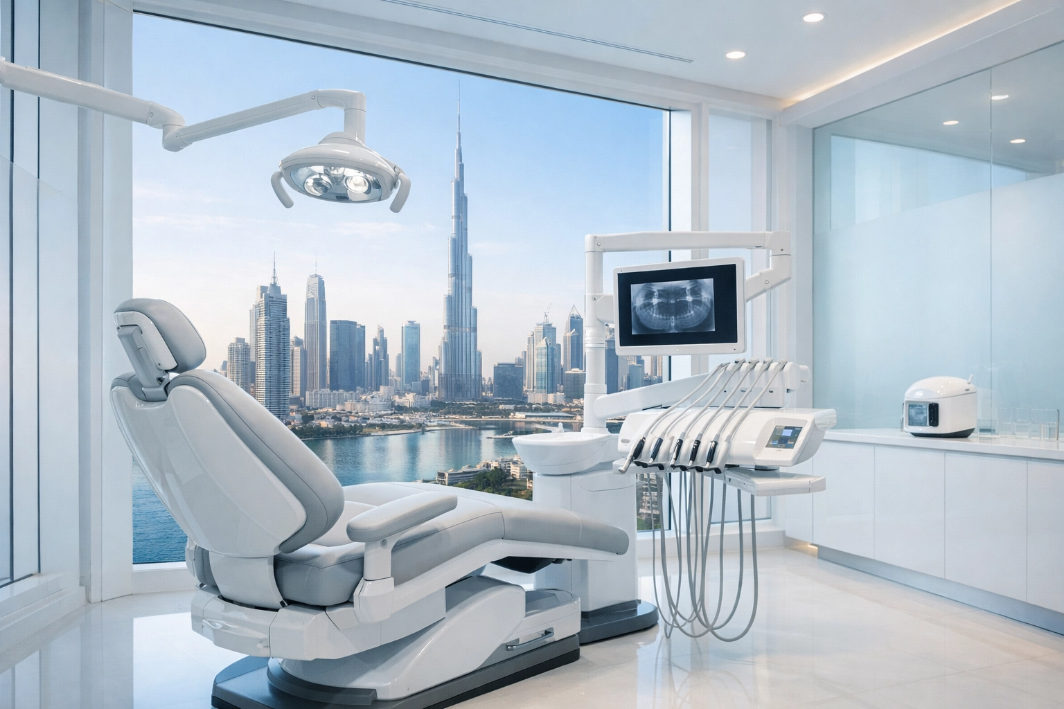 orthodontist Dubai