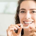 Teeth braces by Proalign Smile Shop, use of Clear aligner for teeth alignment