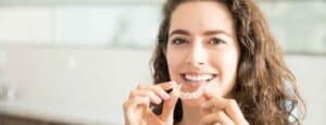 Teeth braces by Proalign Smile Shop, use of Clear aligner for teeth alignment