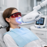 Flash teeth whitening Jumeirah