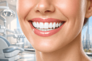 Dental Cleaning in Dubai